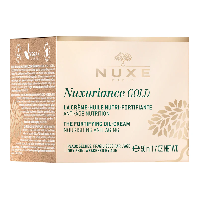The Nutri-Fortifying Oil-Cream