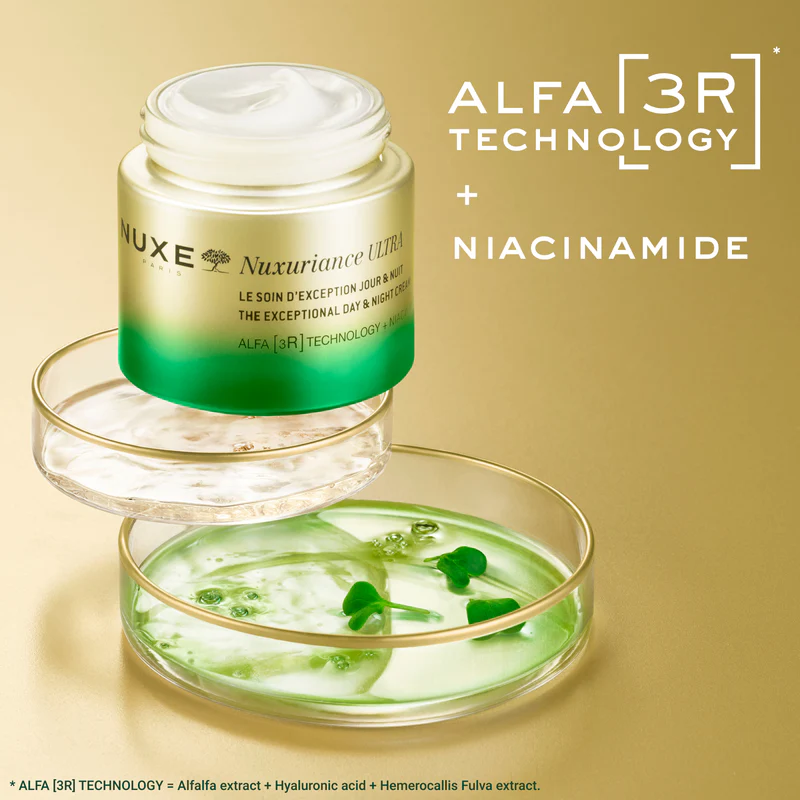 Nuxuriance Ultra Alfa [3R] - The Exceptional Day & Night Cream