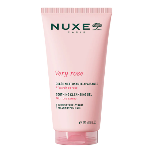Soothing cleansing gel