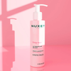 Creamy cleansing milk