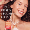 Self-tanning serum