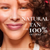 Self-tanning serum