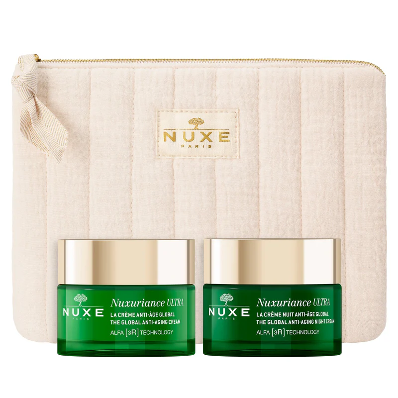 Global Anti-Aging Day & Night Duo, Nuxuriance Ultra