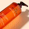Gel limpiador ultra rico para rostro y cuerpo