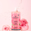 Gel de ducha calmante